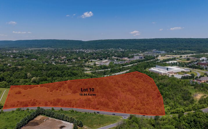 Pictures of Land property located at Lot 10 Technology Blvd, Mechanicsbug, PA 17050 for sales - image #1