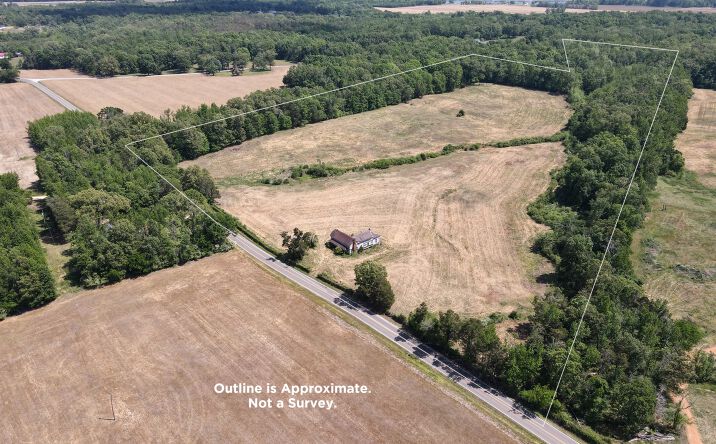 Pictures of Land property located at 2 Saltillo Rd., Morris Chapel, TN 38361 for sales - image #1