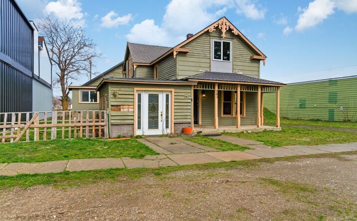 Pictures of Mixed Use, Land, Industrial property located at 503 East 3rd Avenue, Post Falls, ID 83854 for sales - image #1