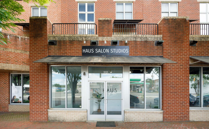 Pictures of Retail property located at 1921 West Cary Street, Richmond, VA 23220 for sales - image #1
