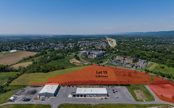 Pictures of Land property located at Lot 15 TECHNOLOGY PKWY, HAMPDEN TOWNSHIP, PA 17050 for sales - image #1