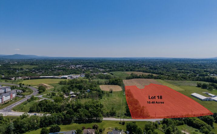 Pictures of Land property located at Lot 18 Technology Parkway, Mechanicsburg, PA 17050 for sales - image #1