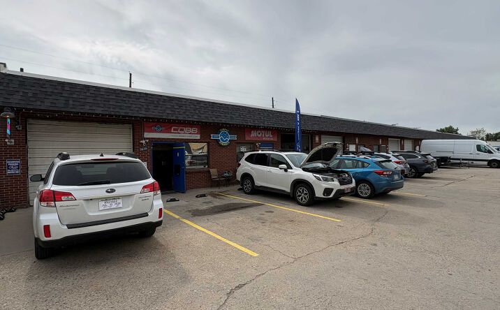 Pictures of Industrial property located at 5634 Newland Way, Arvada, CO 80002, 5636 Newland Way, Arvada, CO 80002 for sales - image #1