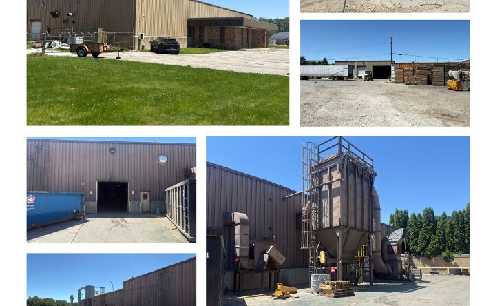 Pictures of Industrial property located at 232 W Pearl St, Jonesboro, IN 46938 for sales - image #1