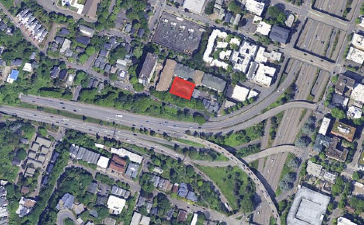 Pictures of Land property located at 1541 Southwest Market Street, Portland, OR 97201 for sales - image #1