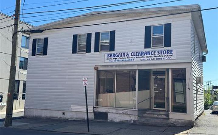 Pictures of Office, Mixed Use, Special Purpose property located at 20 John Street, Middletown, NY 10940 for sales - image #1