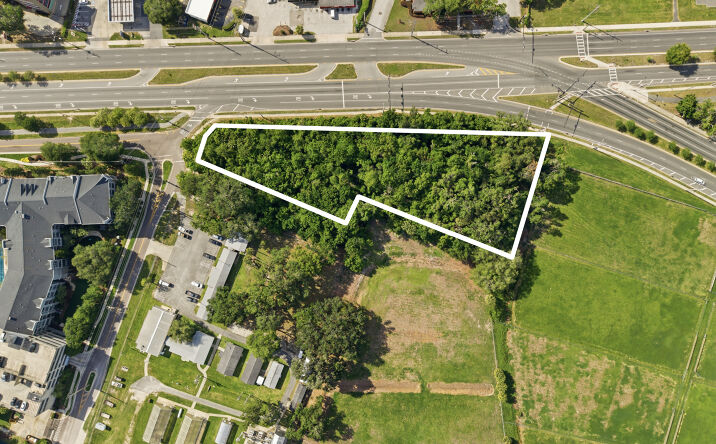 Pictures of Land, Mixed Use property located at Archer Rd & SW 16th Ave, Gainesville, FL 32608-1322 for sales - image #1