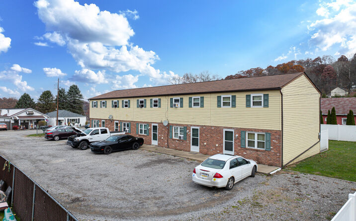 Pictures of Multifamily property located at 529 Birch Street, New Kensington, PA 15068 for sales - image #1