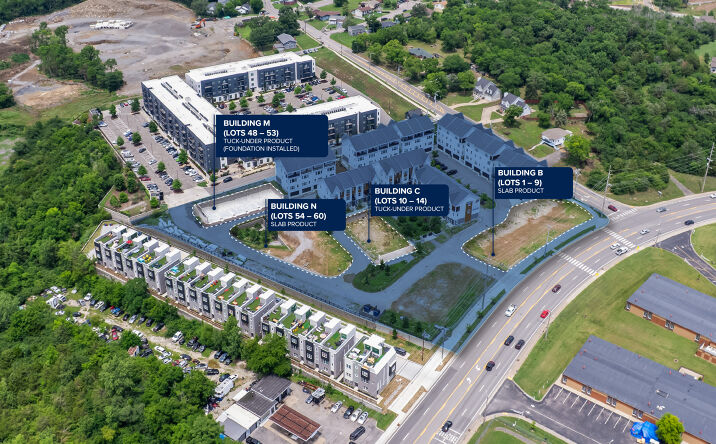 Pictures of Multifamily, Land property located at 515 West Trinity Lane, Nashville, TN 37207 for sales - image #1