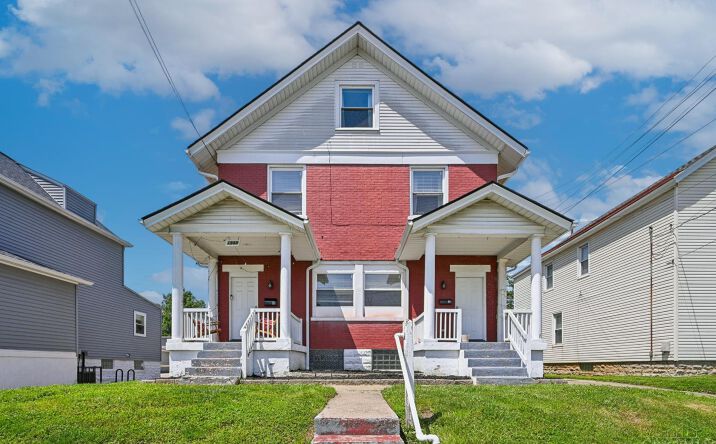 Pictures of Multifamily property located at Lexington Avenue, Norwood, OH 45212 for sales - image #1