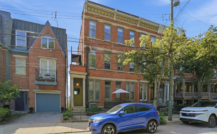 Pictures of Multifamily property located at Ida Street, Cincinnati, OH 45202 for sales - image #1