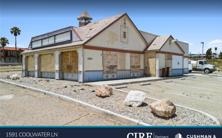 Pictures of Retail property located at 1591 COOLWATER LN, BARSTOW, CA 92311-3246 for sales - image #1
