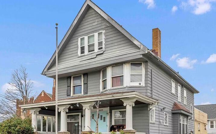 Pictures of Multifamily property located at 4438 Pearl Road, Cleveland, OH 44109-4315 for sales - image #1
