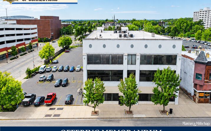 Pictures of Office property located at 607 N. Main Street, Peoria, IL 61602 for sales - image #1