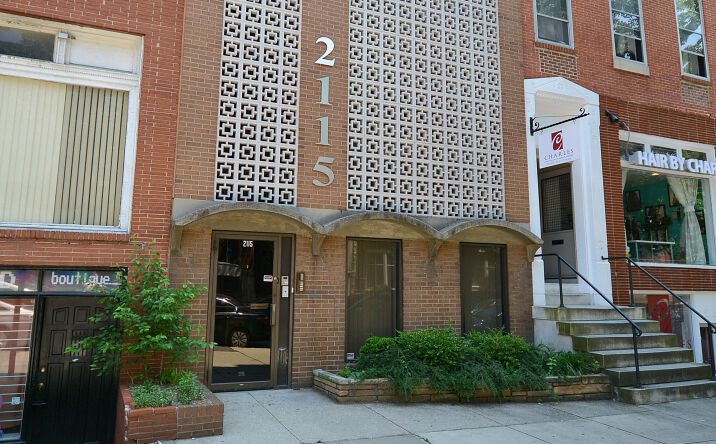 Pictures of Mixed Use property located at 2115 N. Charles Street, Baltimore, MD 21218 for sales - image #1
