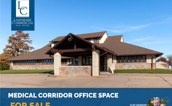 Pictures of Office property located at 1712 East 23rd Avenue, Hutchinson, KS 67502 for sales - image #1