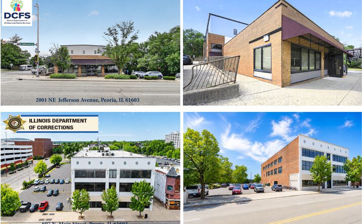 Pictures of Office property located at 2001 NE Jefferson Avenue, Peoria, IL 61603, 2001 Northeast Jefferson Avenue, Peoria, IL 61603 for sales - image #1
