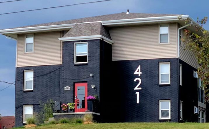 Pictures of Retail, Multifamily property located at 421 College Avenue, Des Moines, IA 50314 for sales - image #1