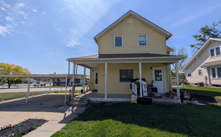 Pictures of Mixed Use property located at 1006 Main St, Anita, IA 50020 for sales - image #1