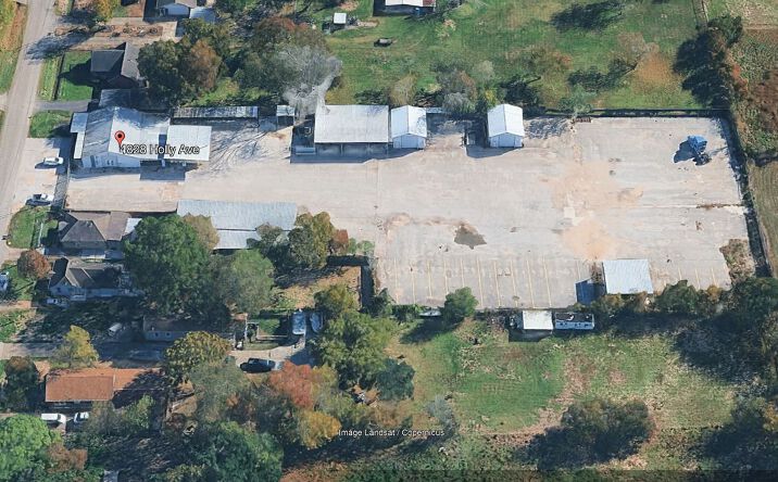 Pictures of Industrial property located at 4828 Holly Ave, Pasadena, TX 77503 for sales - image #1