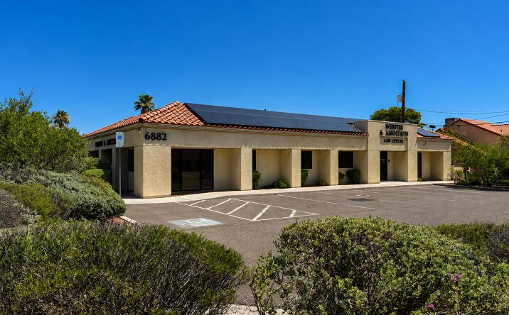 Pictures of Office property located at 6882 EDNA AVE, LAS VEGAS, NV 89146-5157 for sales - image #1