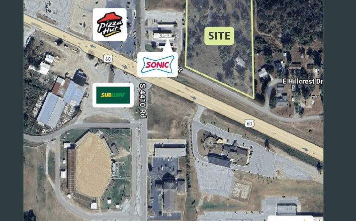 906 E Martin Drive, Vinita