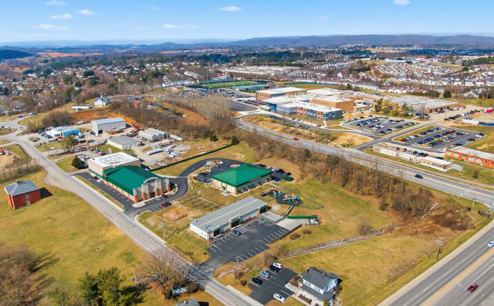 Pictures of Mixed Use, Special Purpose property located at 135 SCATTERGOOD DR NW, CHRISTIANSBURG, VA 24073-1405 for sales - image #1