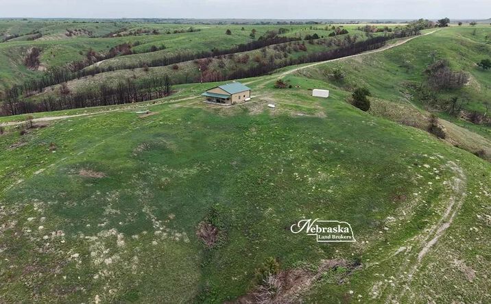 Pictures of Land property located at 41001 Fletcher Road, 77672, NE 69039 for sales - image #1