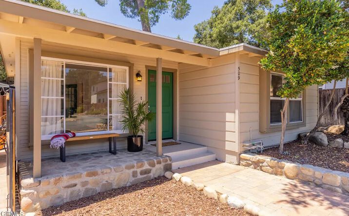 Pictures of Multifamily property located at 509 N Blanche Street, Ojai, CA 93023 for sales - image #1