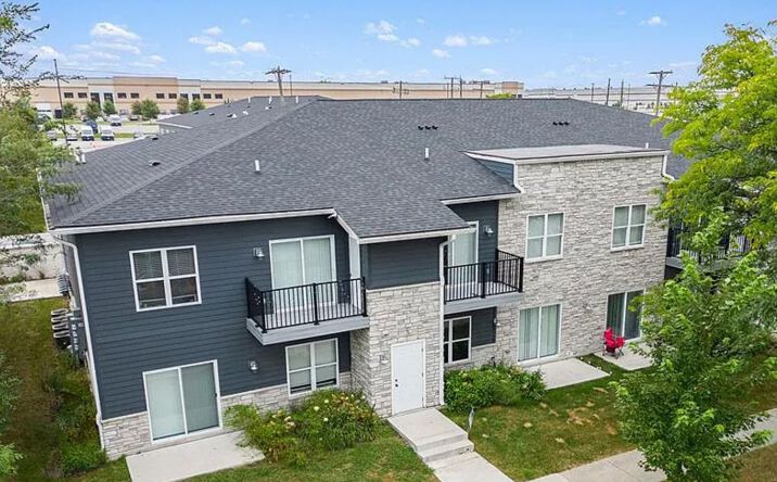 Pictures of Multifamily property located at 1241-1251 E Woodward Heights Blvd, Hazel Park, MI 48030 for sales - image #1