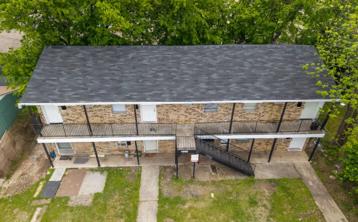 Pictures of Retail, Multifamily property located at 1016 North 12th Street, Killeen, TX 76541 for sales - image #1