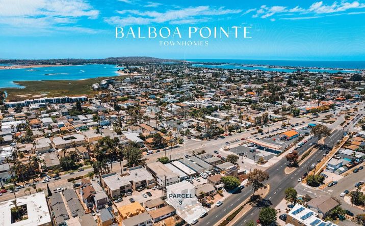 Pictures of Multifamily property located at 2139 Balboa Ave, San Diego, CA 92109 for sales - image #1