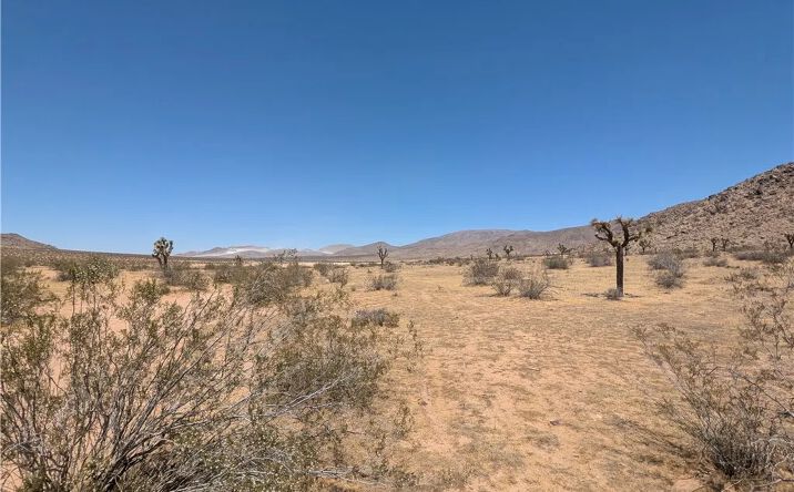 Pictures of Land property located at 1 Fairview Valley, Apple Valley, CA 92307 for sales - image #1