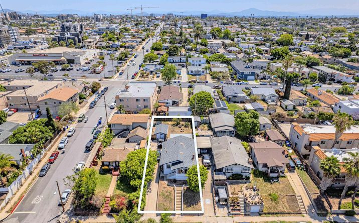 3781 Alabama St Unit 453-021-23-00, San Diego