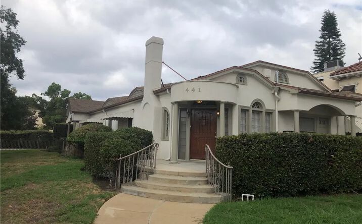 441 E California, Pasadena