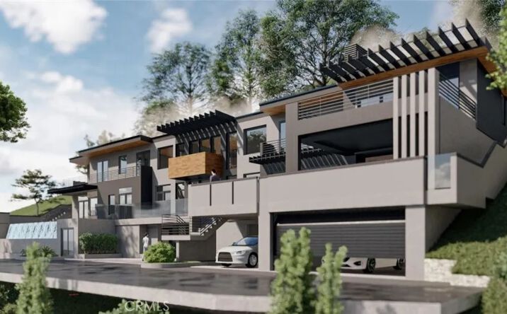 Pictures of Land property located at 3359 Vista Haven, Sherman Oaks, CA 91403 for sales - image #1