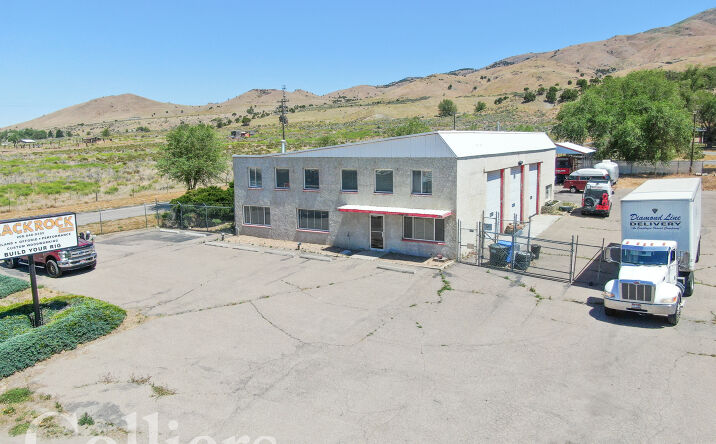 Pictures of Industrial property located at 5300 South 5th Avenue, Pocatello, ID 83204 for sales - image #1