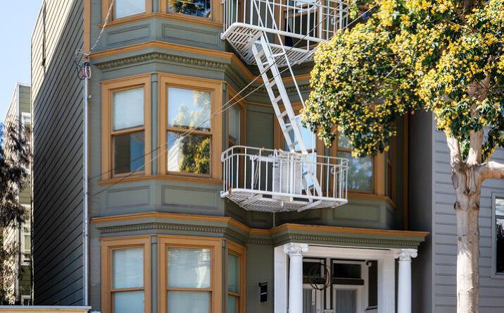 Pictures of Multifamily property located at 1813-1817 15th Street, San Francisco, CA 94110 for sales - image #1