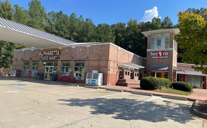 Pictures of Retail property located at 3325 Old Milton Pkwy Suite B, Alpharetta, GA 30022 for sales - image #1