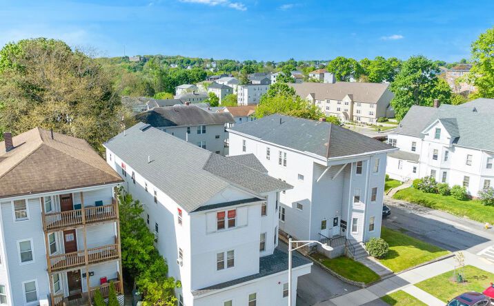 Pictures of Multifamily property located at 86 Hamilton Street, Worcester, MA 01604 for sales - image #1
