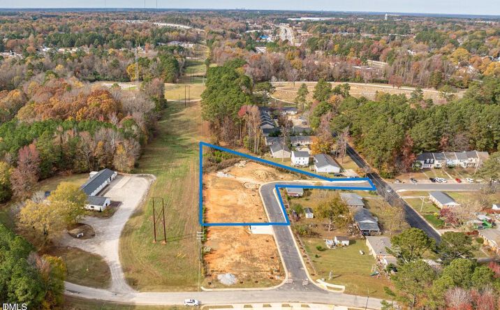 Pictures of Land property located at 868 JOHN ST, CLAYTON, NC 27520-2872 for sales - image #1