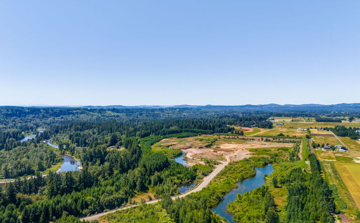 Southeast Farmstead Road, Estacada