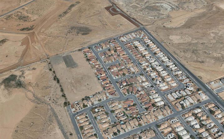 Pictures of Land property located at East Cheyenne Ave, Las Vegas, NV 89156 for sales - image #1