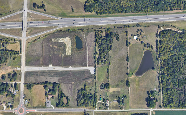 Interstate 70 & 110th Street, Edwardsville