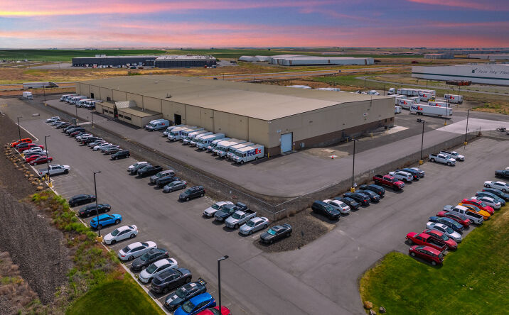 Pictures of Industrial property located at 5515 Industrial Way, Pasco, WA 99301 for sales - image #1