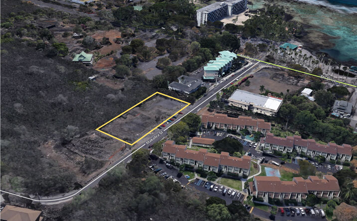 Pictures of Land property located at 78-222 Makolea Street, Kailua-Kona, HI 96740 for sales - image #1