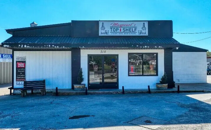 Pictures of Retail property located at 318 N Main St, Maypearl, TX 76064 for sales - image #1
