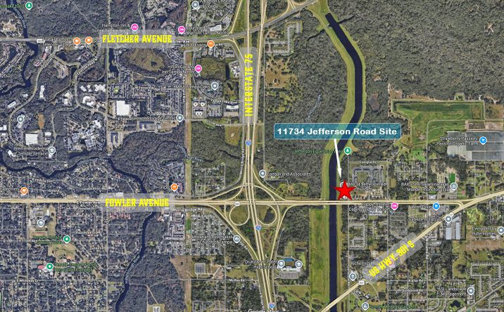 Pictures of Special Purpose property located at 11734 JEFFERSON RD, THONOTOSASSA, FL 33592-2101 for sales - image #1