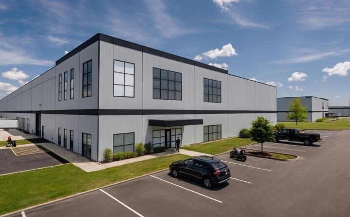 Pictures of Industrial property located at 351 Commerce Parkway, Lima, OH 85901 for sales - image #1
