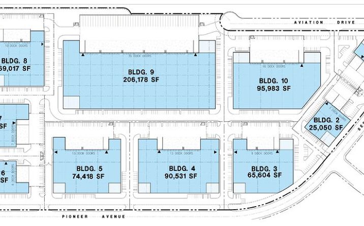 Pictures of Land property located at West Pioneer Ave. & Judson St., Redlands, CA 92374 for sales - image #1